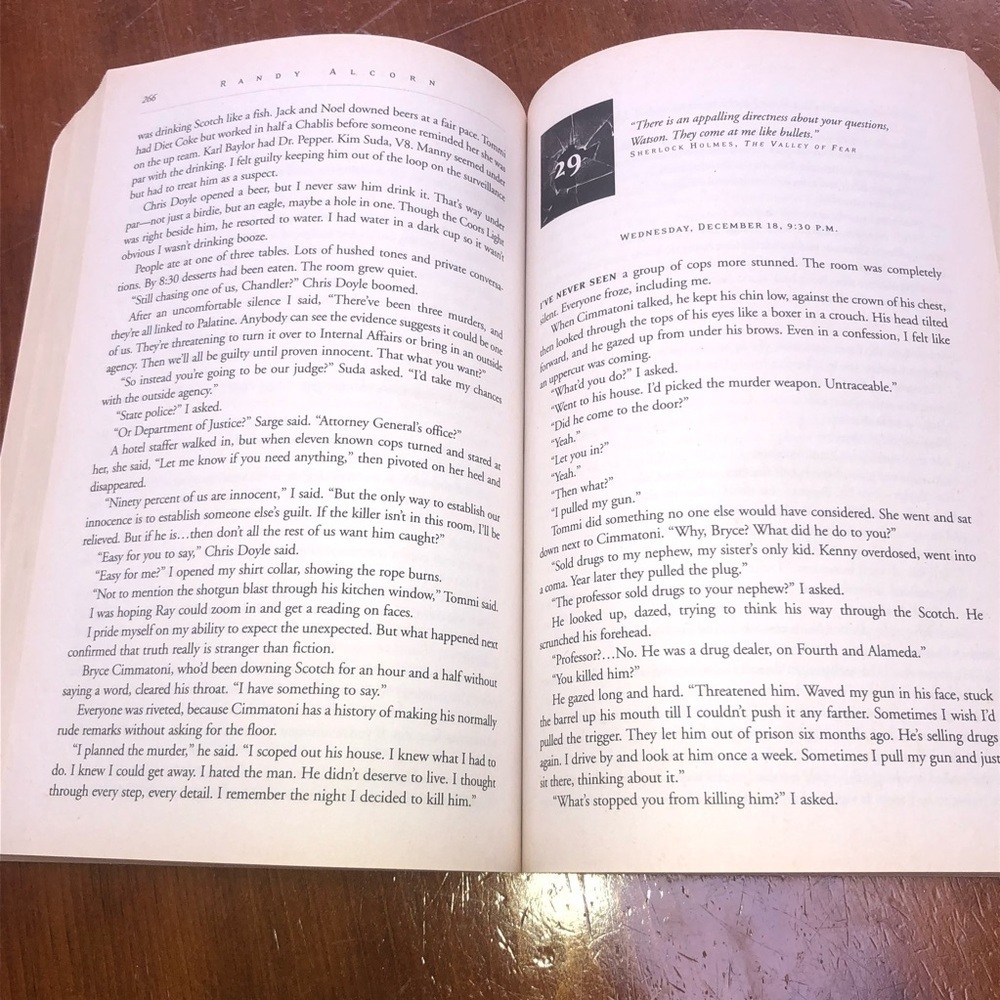 Deception by Randy Alcorn - Picture 5 of 7
